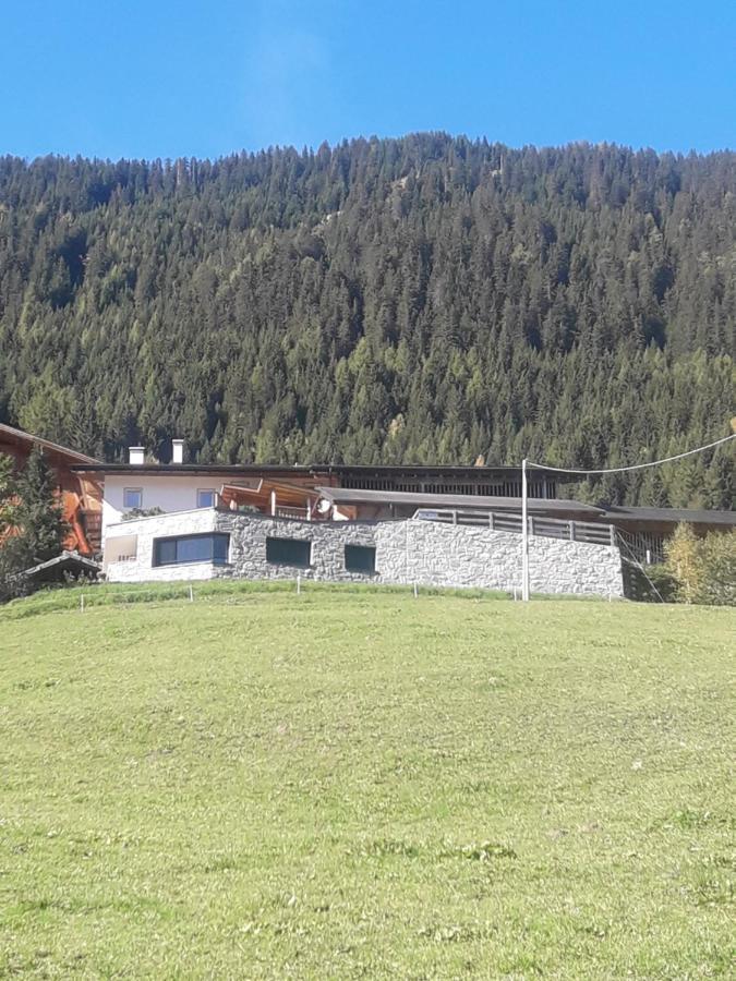 Villa Hofstatthof Campo di Trens Exterior foto